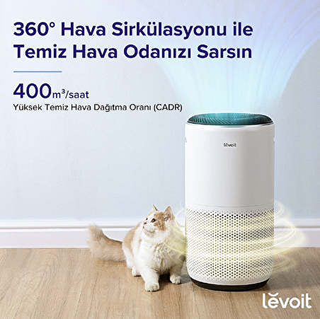 Levoit 400s Hava Temizleyici