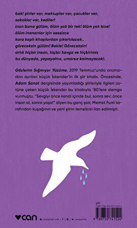 Gözlerim Sığmıyor Yüzüme