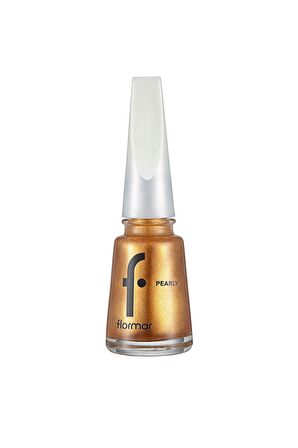 Flormar Pearly Yarı Transparan & Parlak Bitişli Sedefli Oje