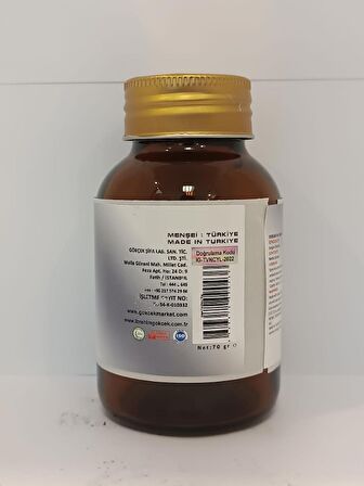 Isırgan Toz Ekstresi 70 Gr. Cam Kavanoz