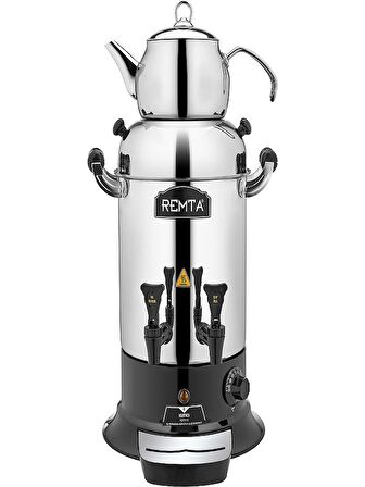 Remta R27 2000 W Çay Makinesi Inox 