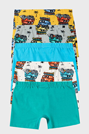 Lela Erkek Çocuk Boxer 6651007ARABA