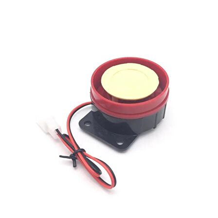 SFN-55 100 dB Pasif Buzzer Siren