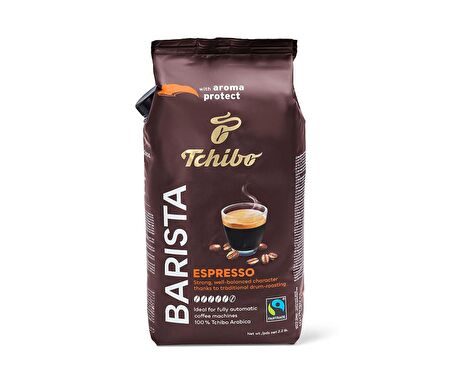 Tchibo Barista Espresso Çekirdek Kahve 1000 Gr.