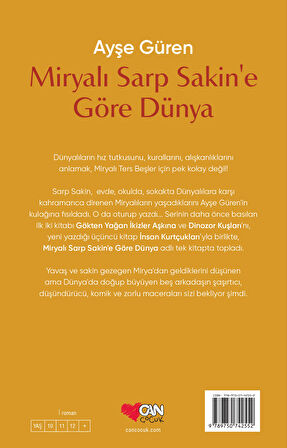 Miryalı Sarp Sakin'e Göre Dünya