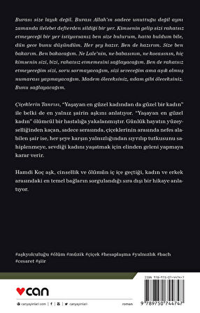 Çiçeklerin Tanrısı