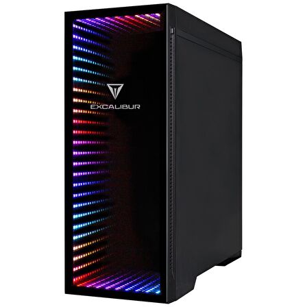 Casper Excalibur E75Z.265K-EF70X-0LE Series 2 Intel Core Ultra 7-265KF 64GB DDR5 RAM 1TB NVME SSD RTX 5070 Freedos Masaüstü Bilgisayar