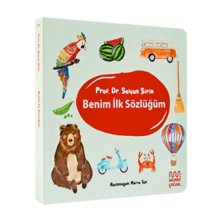 Benim İlk Sözlüğüm