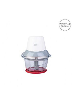 Homend Robochop 2101H Doğrayıcı - Krem