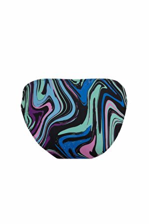 DeFacto Fall in Love Regular Fit Batik Bikini Alt A9463AX23HSBK81