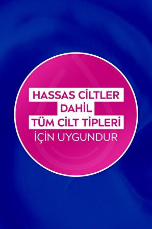 Nivea Çift Fazlı Göz Makyaj Temizleyici 125ml, Etkili Makyaj Temizleyici, Hassas Kirpik Bakımı, X2 Adet