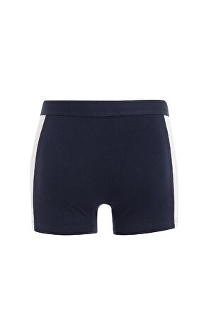 DeFacto Regular Fit 3'lü Boxer C9559AX24WNWT34