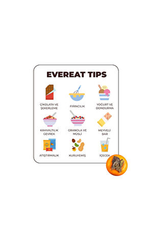 Cennet Hurması Kuru Meyve Cipsi 20 G X 3 Adet Dondurularak Kurutulmuş Meyve