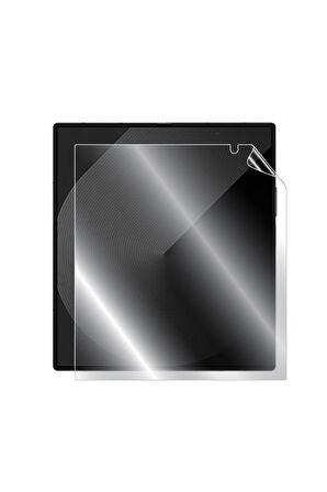 Samsung Galaxy Z Fold Special Edition Hydrogel (İNCE TPU) Ekran Koruma (İÇ EKRAN KORUMA)