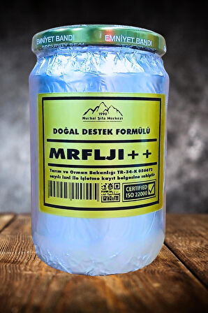  Mrflj Özel Formülü (morfoloji-libido-sprm-azosprm-
