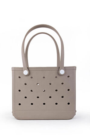 eva plaj çanta ister günlük kullanım ister plaj çantası (35cm*30cm*13cm)