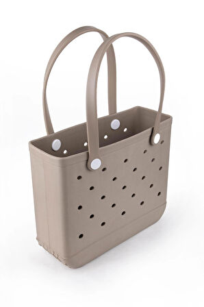 eva plaj çanta ister günlük kullanım ister plaj çantası (35cm*30cm*13cm)