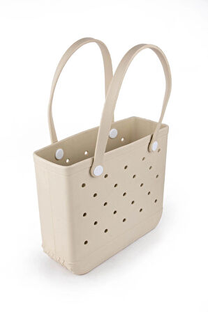 eva plaj çanta ister günlük kullanım ister plaj çantası (35cm*30cm*13cm)