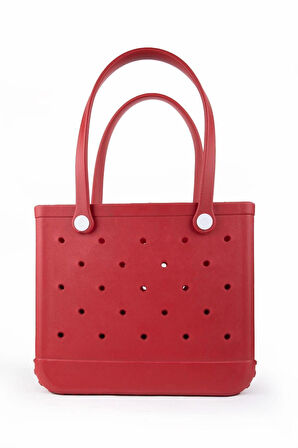 eva plaj çanta ister günlük kullanım ister plaj çantası (35cm*30cm*13cm)