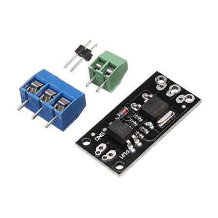 D4184 40V 50A Yalıtılmış MOSFET Röle Modülü