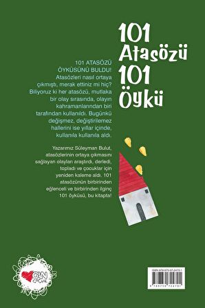 101 Atasözü 101 Öykü