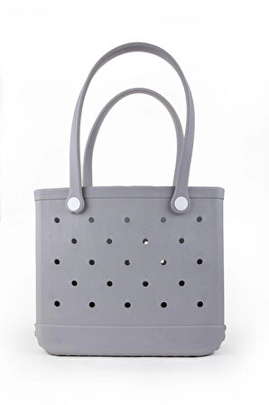eva plaj çanta ister günlük kullanım ister plaj çantası (35cm*30cm*13cm)