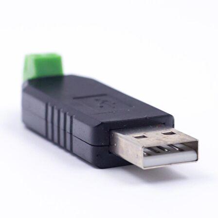 USB-RS485 Dönüştürücü (Windows 7 - XP)