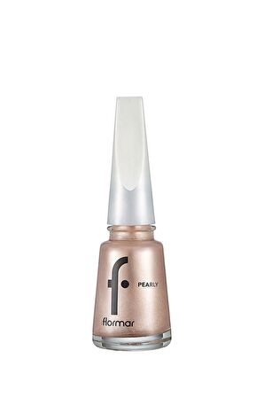 Flormar Oje Yeni Maxi Brush Pearly Pl450 Salmon Dust 9053032