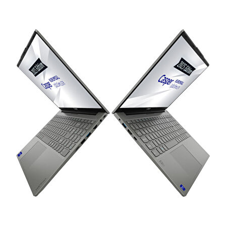 Casper Nirvana X700 i5-13420H 16GB 1TB SSD 15.6" W11P Laptop X700.1342-BF00R-G-F