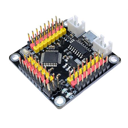 DM Strong Series CH340 CH340G Mikro USB NANO V3.0 Atmega328 Pro Kartı