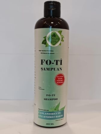 Fo-Ti Şampuan
