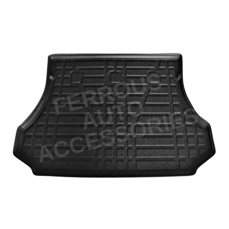 Hyundai Santa Fe Ferrous 3D Bagaj Havuzu 2002 2006