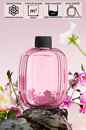 Mioji Mio Smell 2x Aromaterapi Kokusu - Gardenia Kokusu (1 adet)