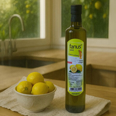 Fanus Limon Sirkesi