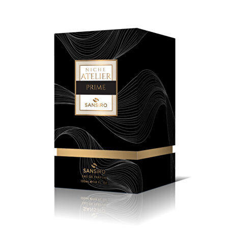 Sansiro Niche Atelier Prime Unisex Parfüm 100 ml Edp