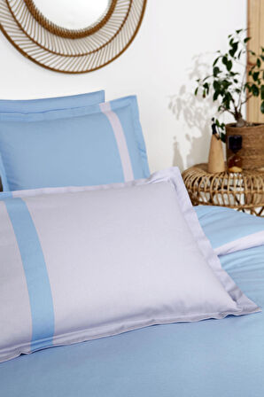 Özdilek Colour Stripe Çift Kişilik Nevresim Takımı