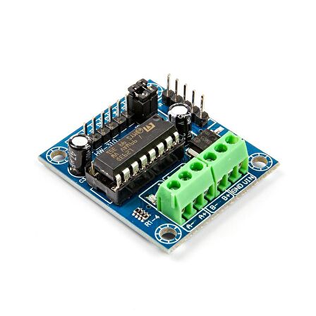 Arduino Mini 4 Kanal L293D Motor Sürücü Kartı