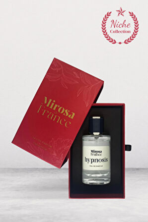 Mirosa de France Hypnosis Niche Collection Yüksek Kalıcı Kadın Parfum Hypnotic Poison Edp Premium Kutu 50ml N103