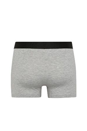 DeFacto Regular Fit 3'lü Boxer K7635AZ24SMBK27