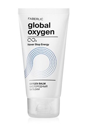 Faberlıc Global Oxygen Serisi Çok Amaçlı Oksijenli Balm 50 ml