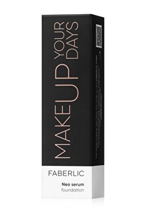 Faberlıc Glam Team '' Nemlendirici Serum Fondöten '' - Altın Bej - 30.0 Ml.-6477