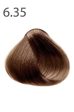 Faberlic Saloncare Serisi Kalıcı Saç Boyası - Çikolatalı Mousse 6.35 - 50 Ml.