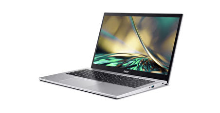 Acer Aspire 3 I5-1235U 8 GB 512 GB SSD 15,6 " FHD IPS W11 Gümüş Notebook NX.K6TEY.002