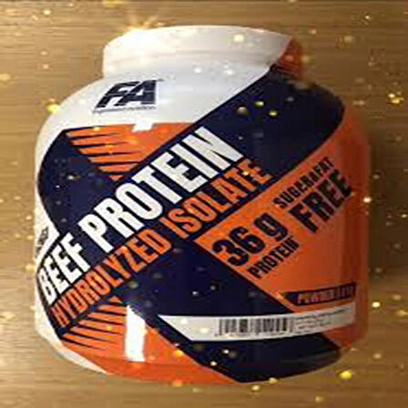 FA Beef Protein İsolate 2 Kg