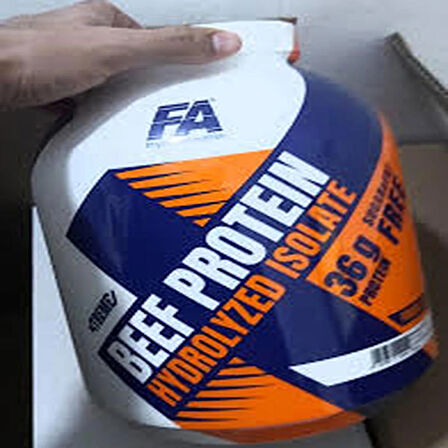 FA Beef Protein İsolate 2 Kg