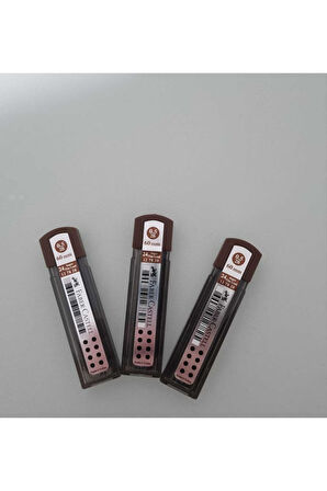 Super Fine Min. 0.5 (2B) 60mm Kurşun Kalem Ucu (6 Adet)