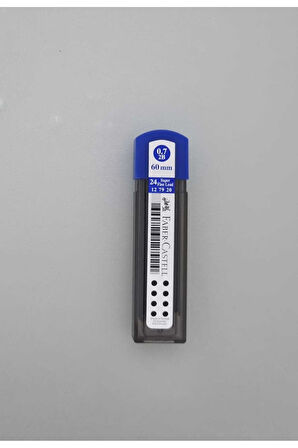 Super Fine Min. 0.7 (2B) 60mm  Kurşun Kalem Ucu (1 Adet)