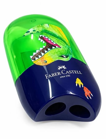 Faber-Castel Dino&Unicorn Kalemtıraş