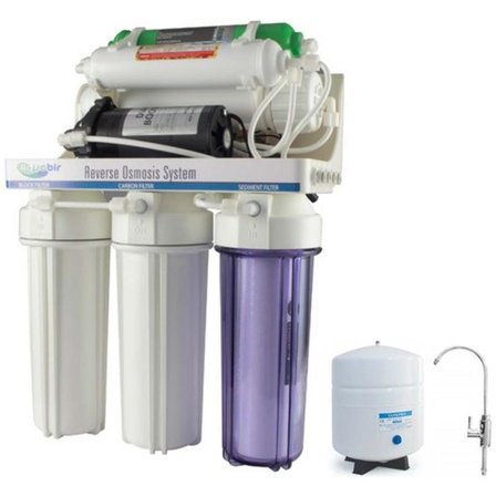 Aquabir Su Arıtma Cihazı Aquabir 6A Pompalı