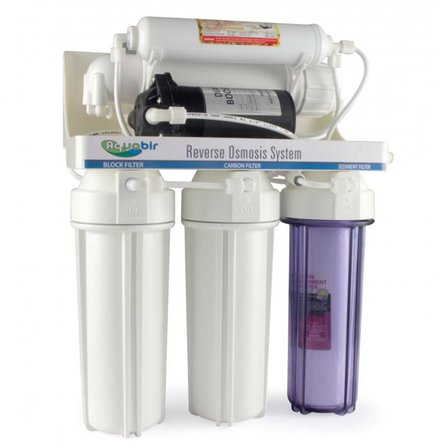 Aquabir Su Arıtma Cihazı Aquabir 6A Pompalı